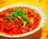 鶏肉ときのこのトマト煮込み♪作り方5写真