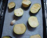 焼きナスのディップ作り方1写真