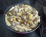 昆布の煮物(簡単・体に良いもの♪)作り方3写真