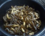 昆布の煮物(簡単・体に良いもの♪)作り方4写真