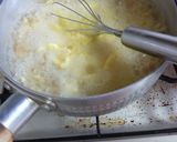 野菜と卵入りのコーンスープ作り方5写真
