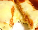 ヘルシー@とろり豆腐チーズinハンバーグ作り方18写真