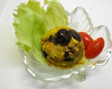\甘うま!☆かぼちゃサラダ/作り方7写真