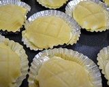 カリットしたメロンパン作り方4写真