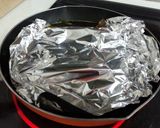 強火で煮るだけ！かぼちゃの甘辛煮作り方4写真