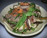 レタスのドレ炒め作り方9写真
