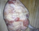 塩麹鶏出し汁激ウマふわとろ煮っころがし作り方1写真