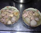 塩麹鶏出し汁激ウマふわとろ煮っころがし作り方7写真
