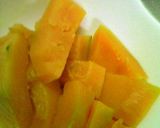 イエロースティック作り方1写真