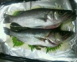 スズキの塩釜焼き作り方5写真