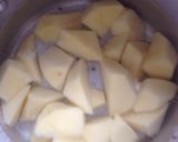 じゃがいもの揚げニョッキ作り方1写真