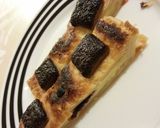 冷凍ﾊﾟｲｼｰﾄで簡単チョコチーズパイ作り方6写真