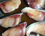 ブリの照り焼き作り方1写真