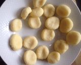 じゃがいもの揚げニョッキ作り方4写真
