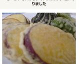 初心者さんも安心？！さつまいもの天ぷら作り方8写真