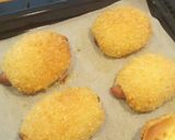 簡単&ヘルシー！焼きソーセージパン♪作り方14写真