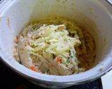 おでんだしを使った「チーズ入りおから煮」作り方3写真