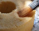 ラム・シロップでケーキがしっとり♪作り方4写真