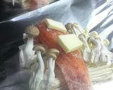☆鮭のホイル焼き☆和洋折衷~バター醤油~作り方2写真