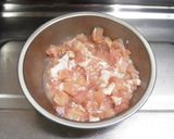 炊飯器いらず＊お鍋1つで チキンライス作り方2写真
