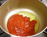 炊飯器いらず＊お鍋1つで チキンライス作り方4写真