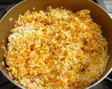炊飯器いらず＊お鍋1つで チキンライス作り方9写真