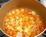 炊飯器いらず＊お鍋1つで チキンライス作り方7写真