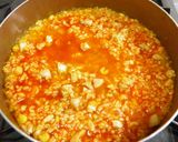 炊飯器いらず＊お鍋1つで チキンライス作り方11写真
