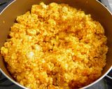 炊飯器いらず＊お鍋1つで チキンライス作り方10写真