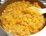 炊飯器いらず＊お鍋1つで チキンライス作り方14写真