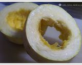 そうめんかぼちゃの茹で方作り方1写真