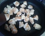 鶏肉のトマト煮込み作り方2写真
