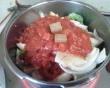 鶏肉のトマト煮込み作り方3写真