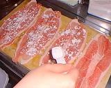 リメイク!ひじきの豚肉巻き作り方1写真
