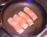 リメイク!ひじきの豚肉巻き作り方3写真