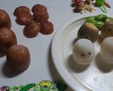 お弁当に♪ウインナー星人★☆★作り方6写真