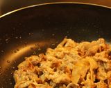 青じそたっぷり☆豚肉の味噌炒め作り方3写真