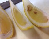 簡単おつまみ☆白身魚のチーズパン粉焼き作り方2写真