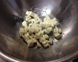 簡単おつまみ☆白身魚のチーズパン粉焼き作り方3写真