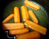 肉料理の付け合わせに！にんじんのグラッセ作り方2写真