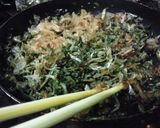 いりこ・しその実の佃煮作り方9写真