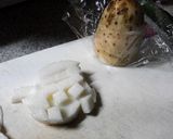 ほっくり長芋グラタン作り方1写真