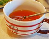 鮭のお酢ときのこ野菜のタップリあん☆作り方6写真