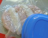 応用！美味しい２色ご飯 しましま＆ドット作り方10写真