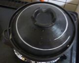 パパの野菜たっぷり寄せ鍋作り方4写真