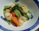 人参とアスパラ、秋っぽい蒸し野菜たち?作り方4写真