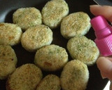 青ノリとゴマの香ばし焼きおにぎり作り方4写真