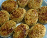 青ノリとゴマの香ばし焼きおにぎり作り方5写真