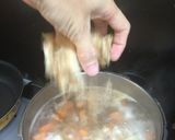 先祖代々 あったかうまーのすいとん作り方2写真
