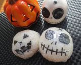 ★HALLOWEENおにぎり★作り方5写真
